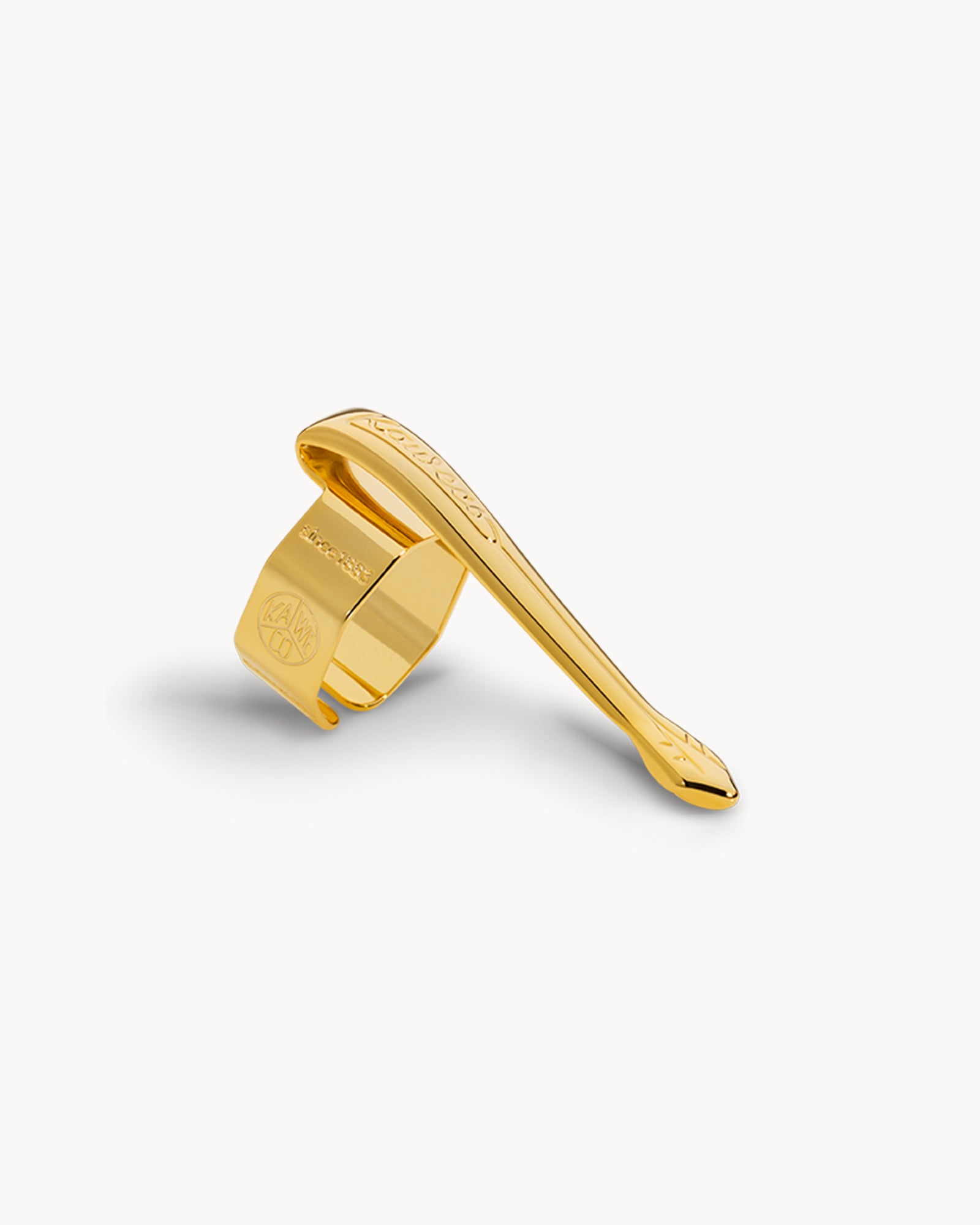Kaweco Sport nosztalgikus klipsz - GOLD