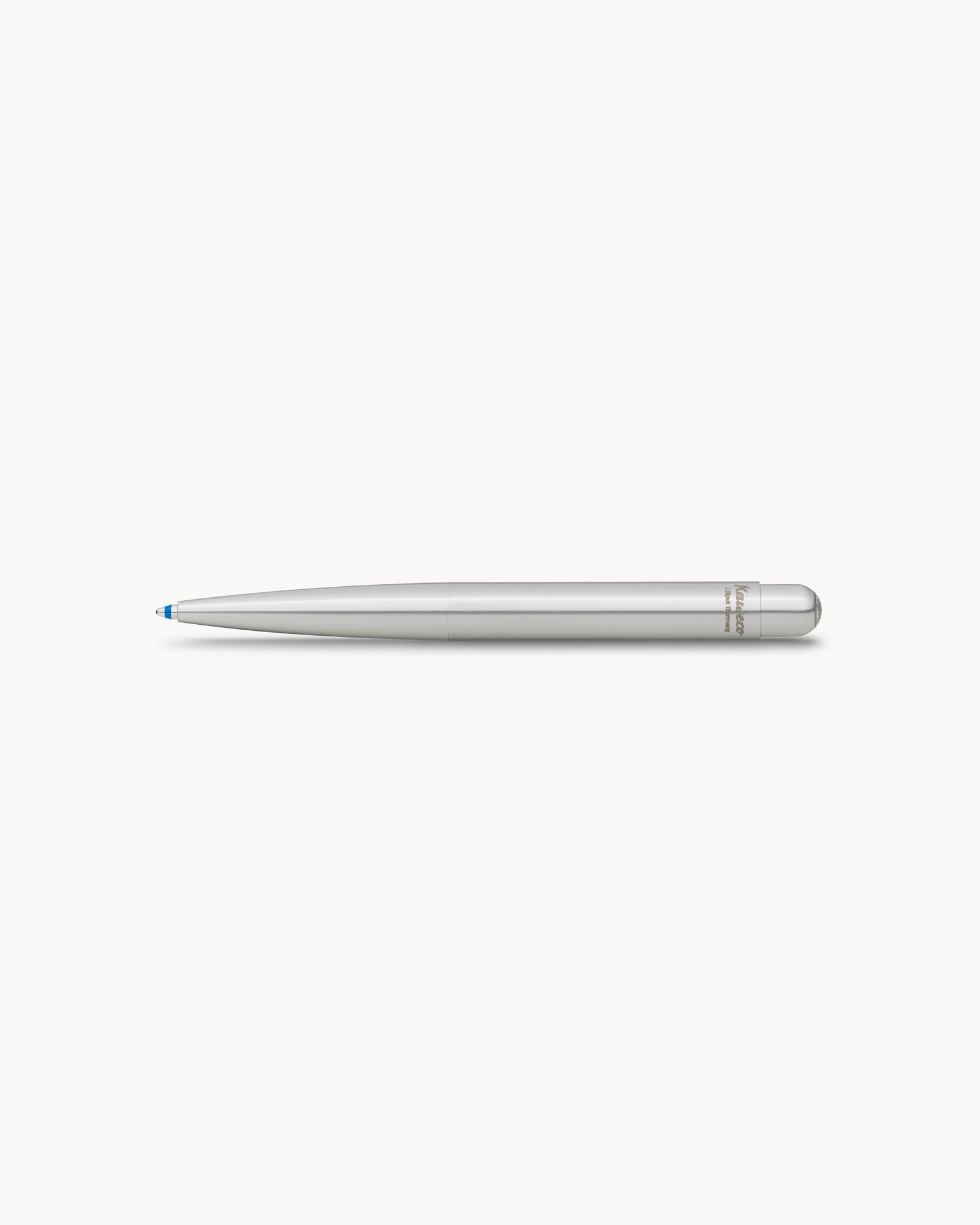 Kaweco Liliput golyóstoll - STAINLESS STEEL