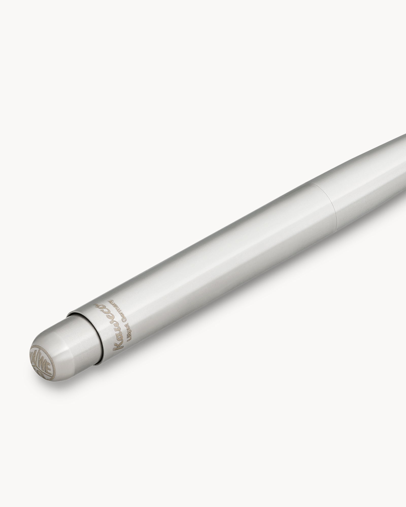 Kaweco Liliput golyóstoll - STAINLESS STEEL