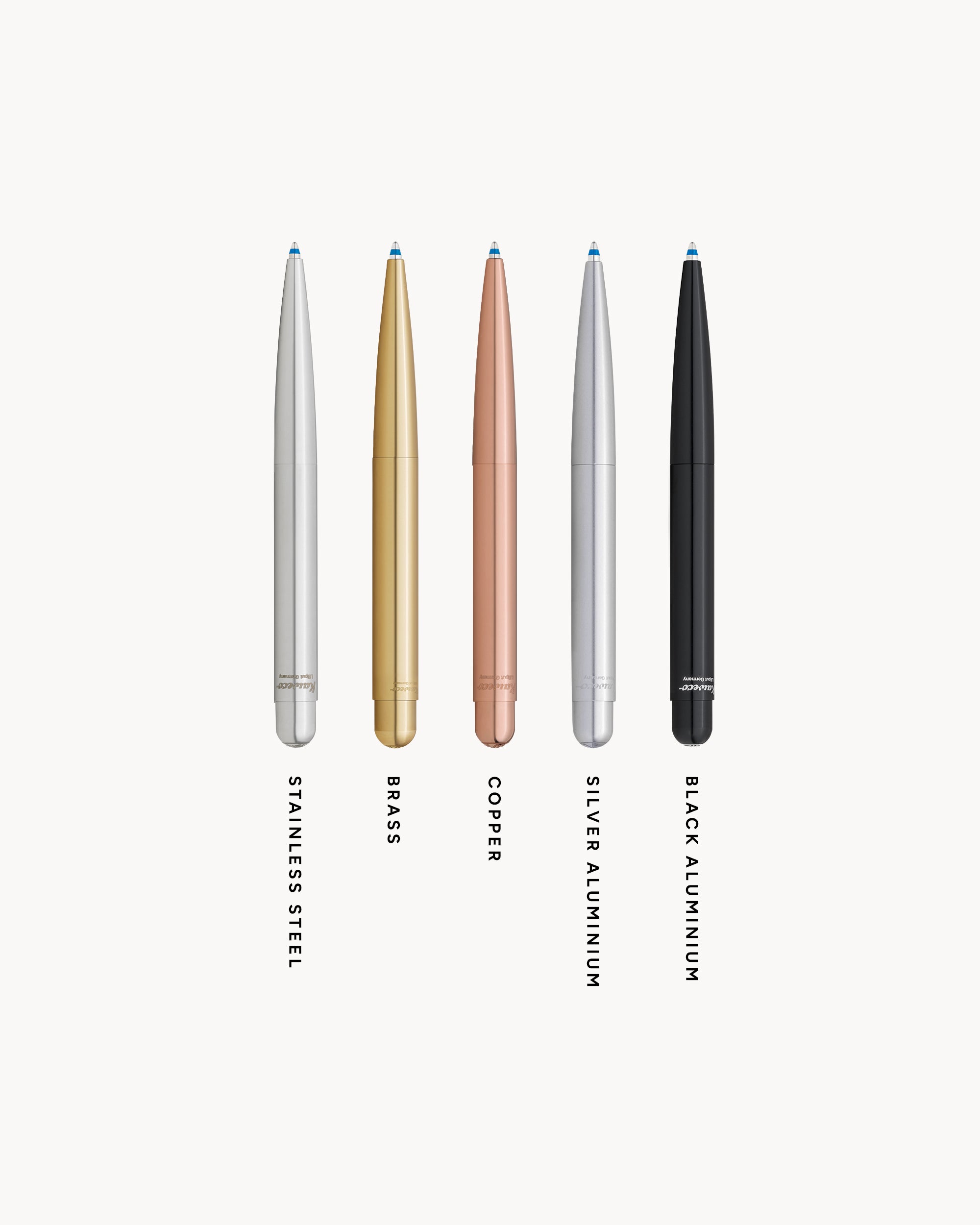 Kaweco Liliput golyóstoll - BLACK
