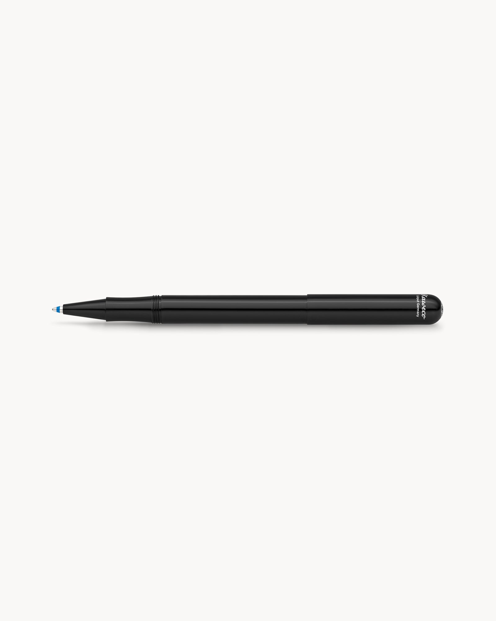 Kaweco Liliput golyóstoll kupakkal - BLACK