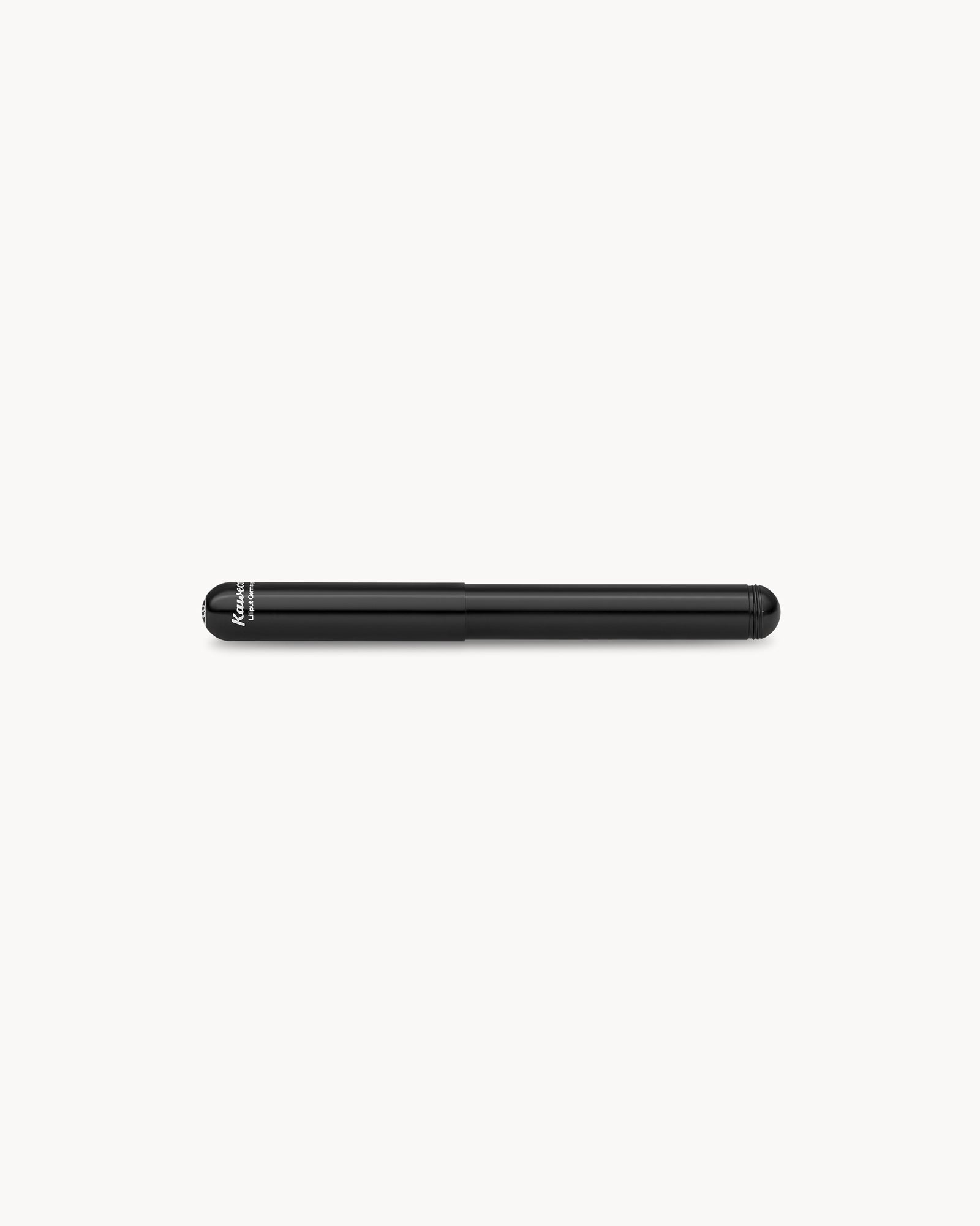 Kaweco Liliput golyóstoll kupakkal - BLACK