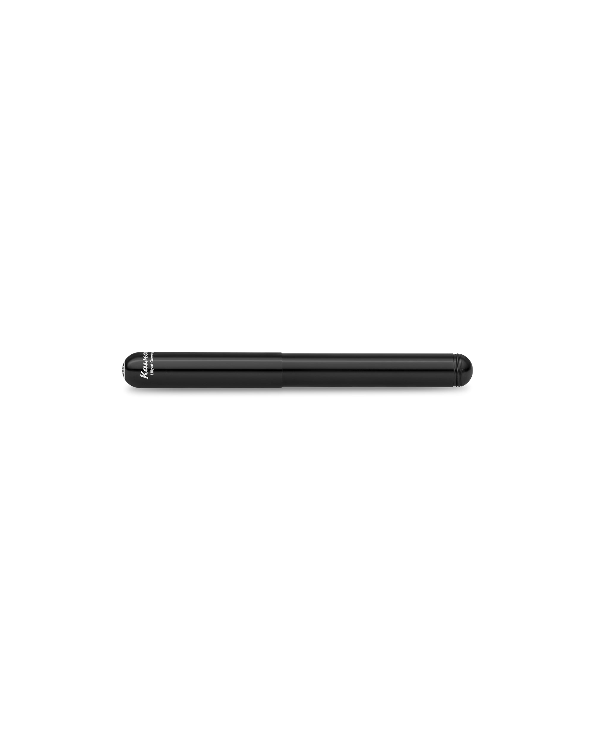 Kaweco LILIPUT golyóstoll kupakkal - BLACK