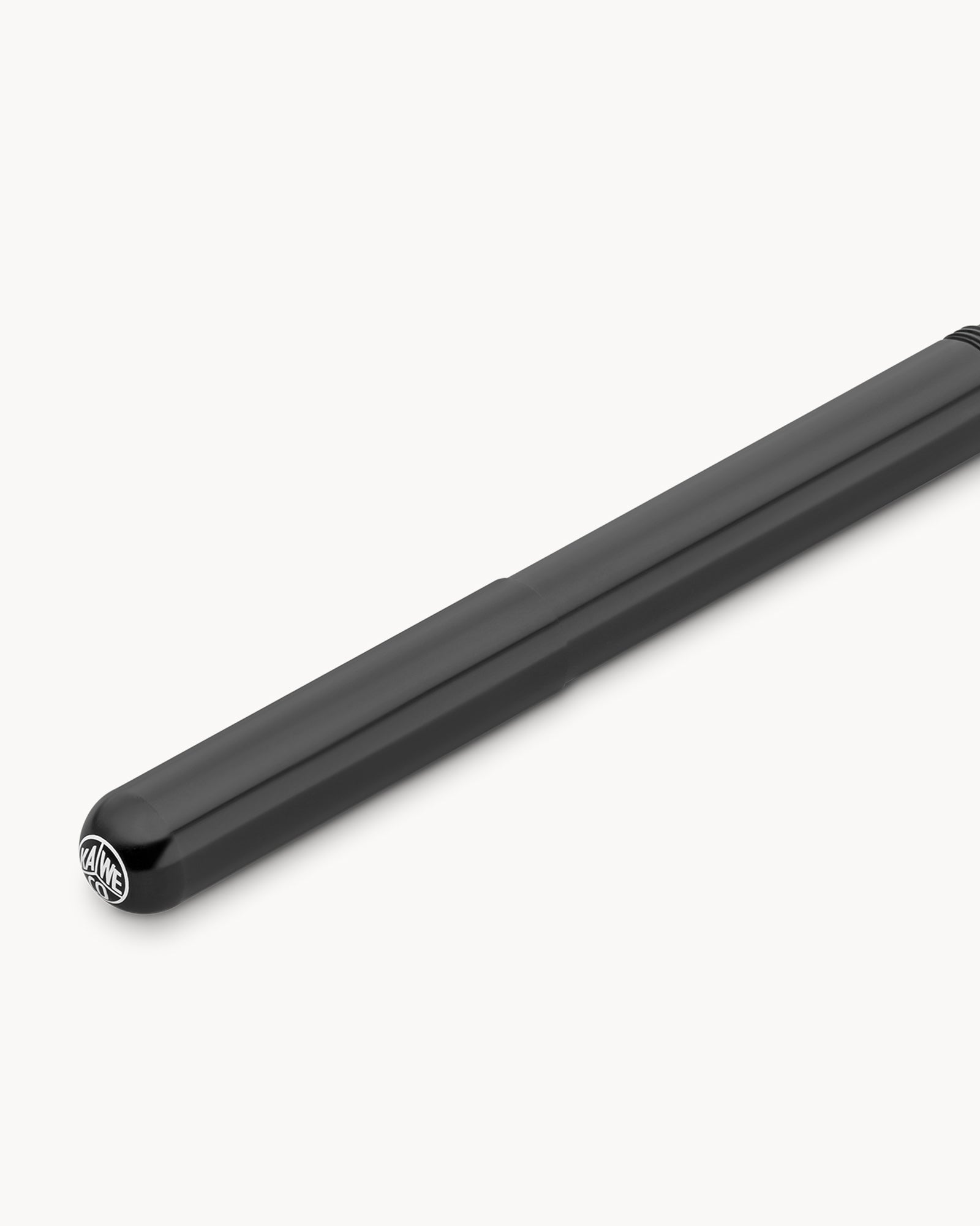 Kaweco Liliput golyóstoll kupakkal - BLACK