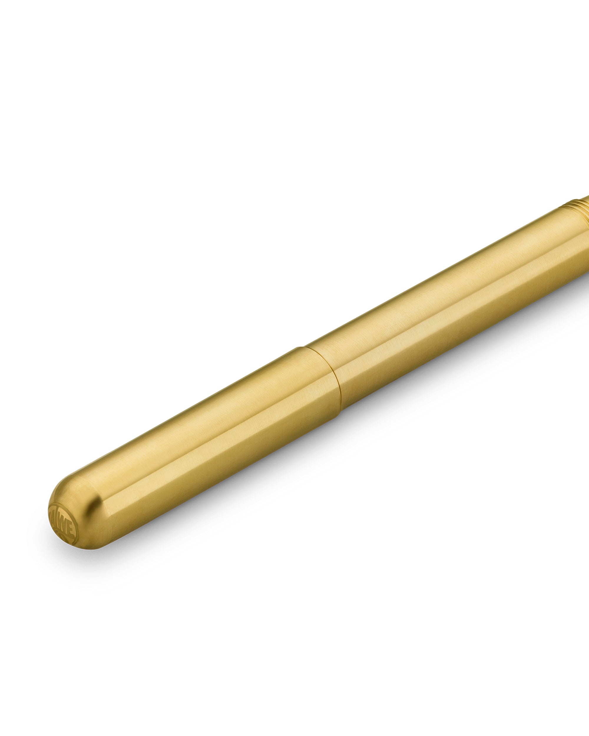 Kaweco LILIPUT golyóstoll kupakkal - BRASS