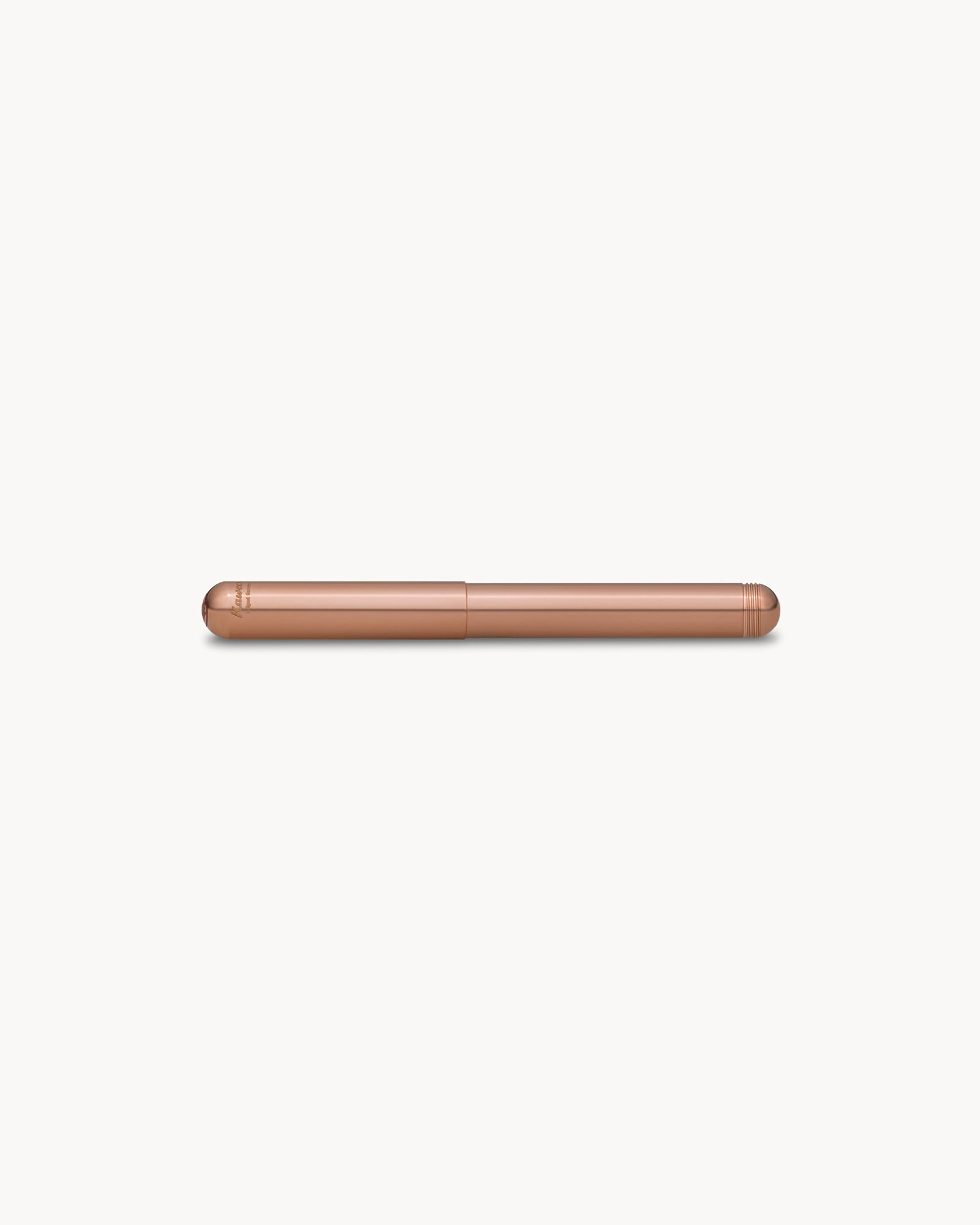 Kaweco Liliput golyóstoll kupakkal - COPPER