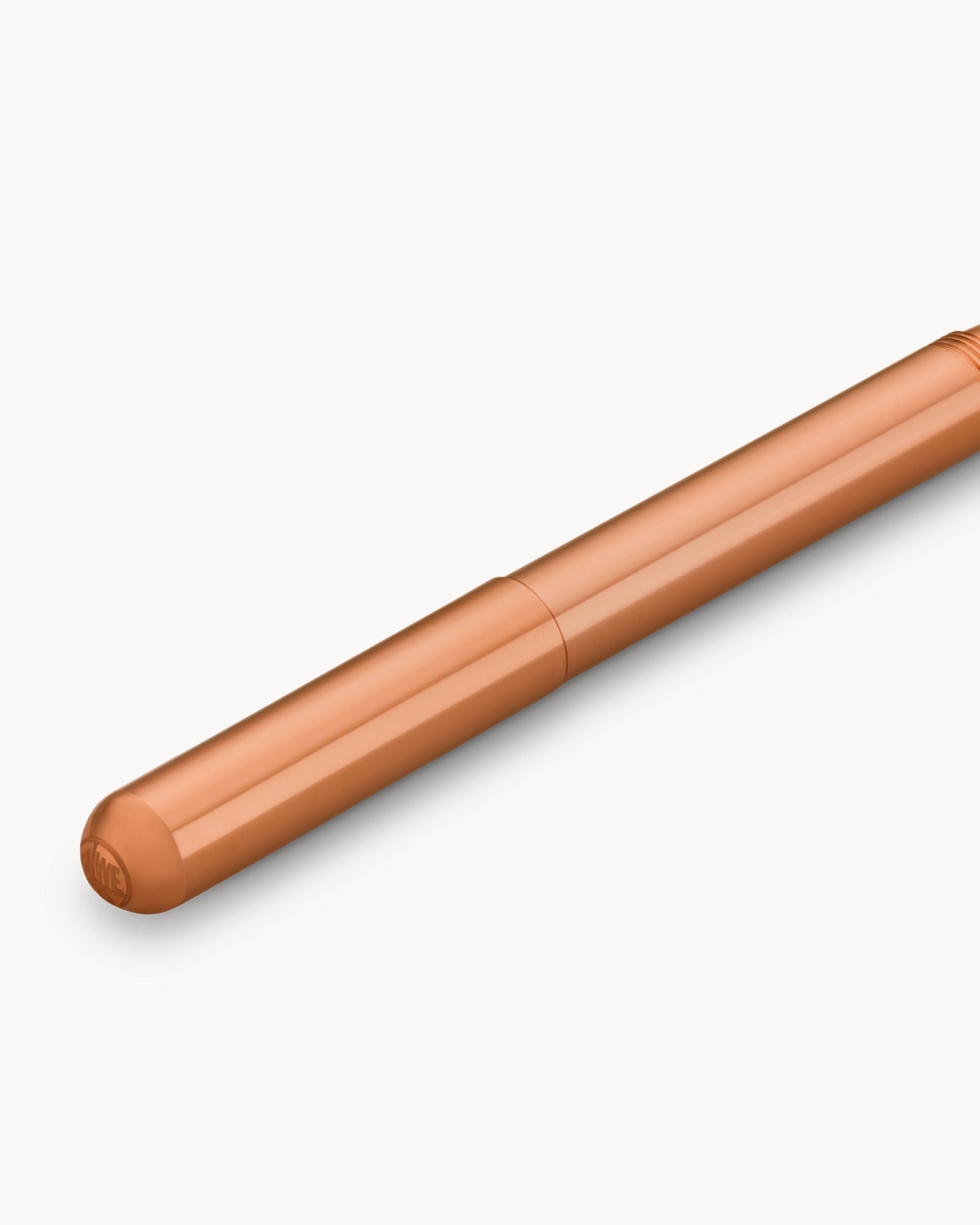 Kaweco Liliput golyóstoll kupakkal - COPPER