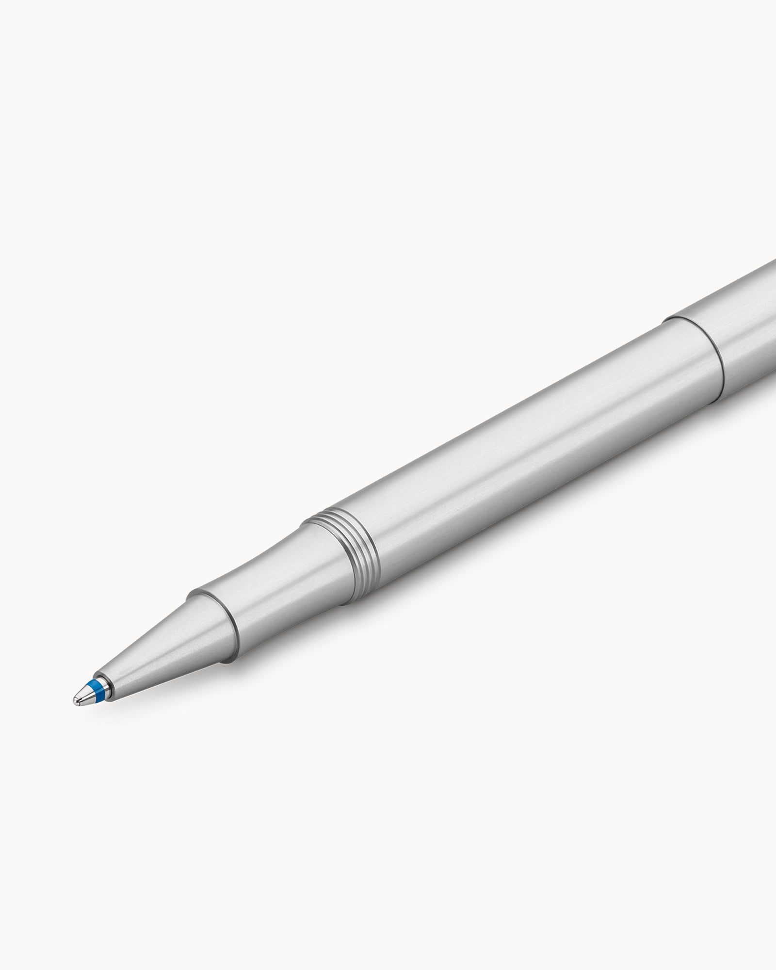 Kaweco Liliput golyóstoll kupakkal - SILVER