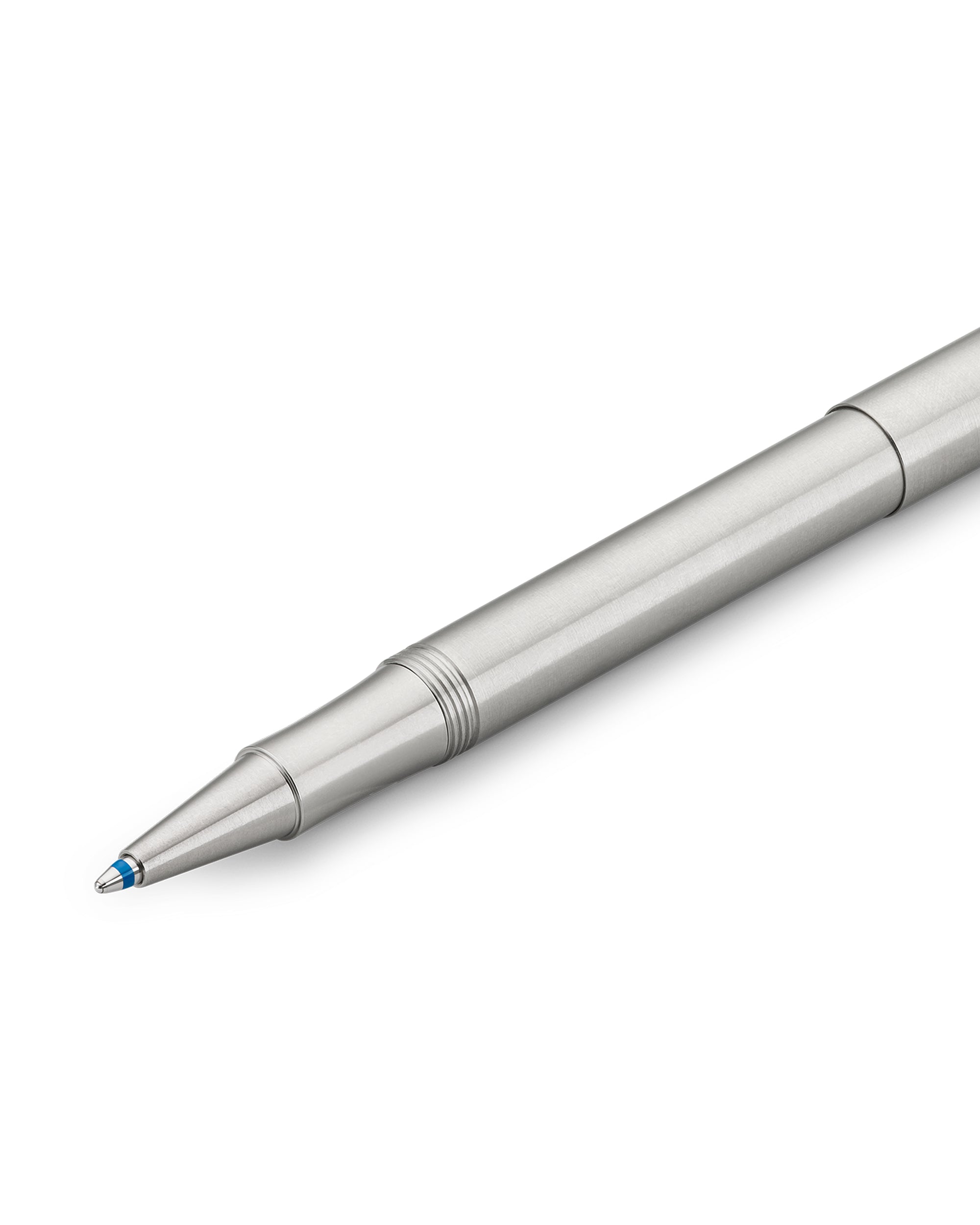 Kaweco LILIPUT golyóstoll kupakkal - STAINLESS STEEL