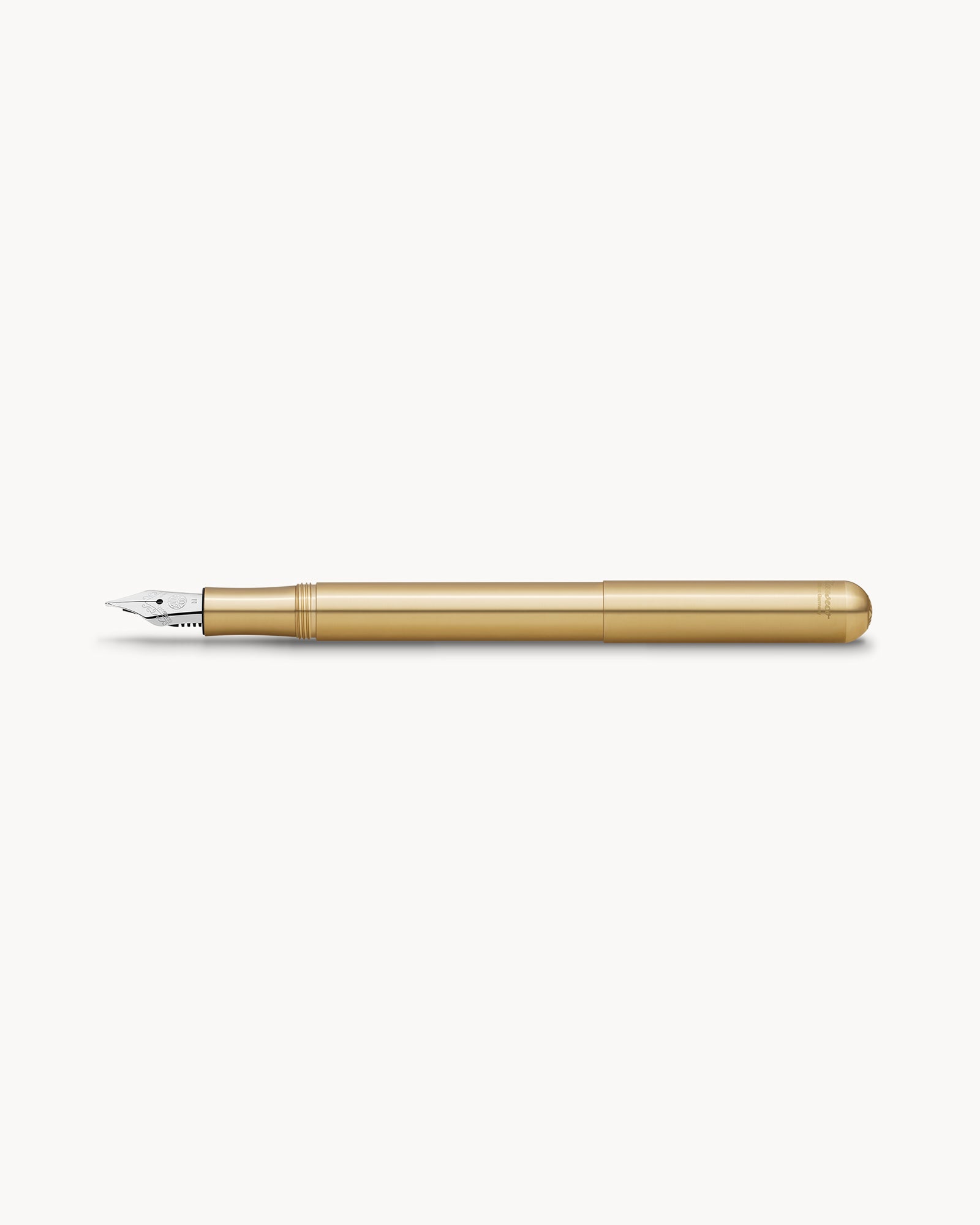 Kaweco Liliput töltőtoll - BRASS