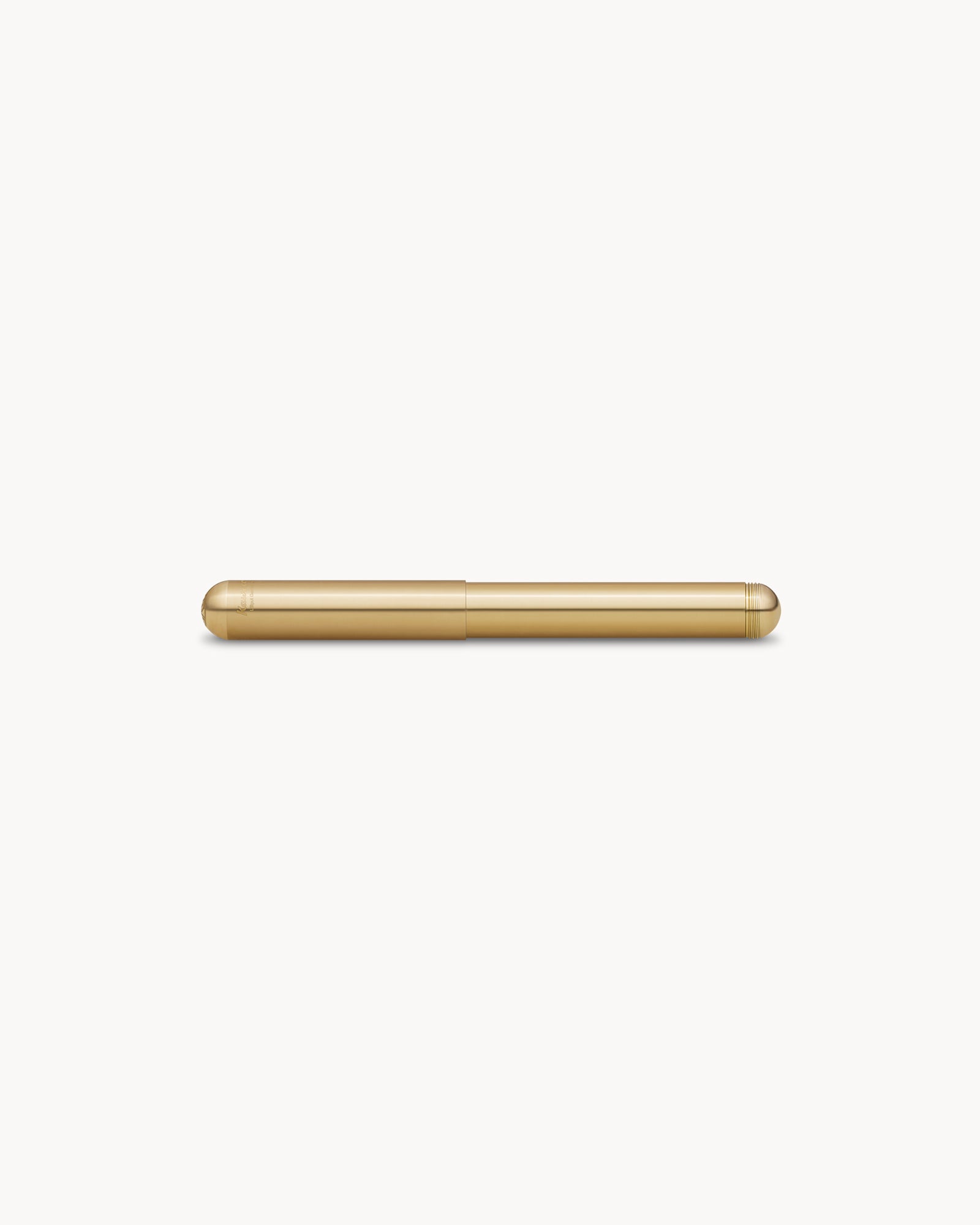 Kaweco Liliput töltőtoll - BRASS