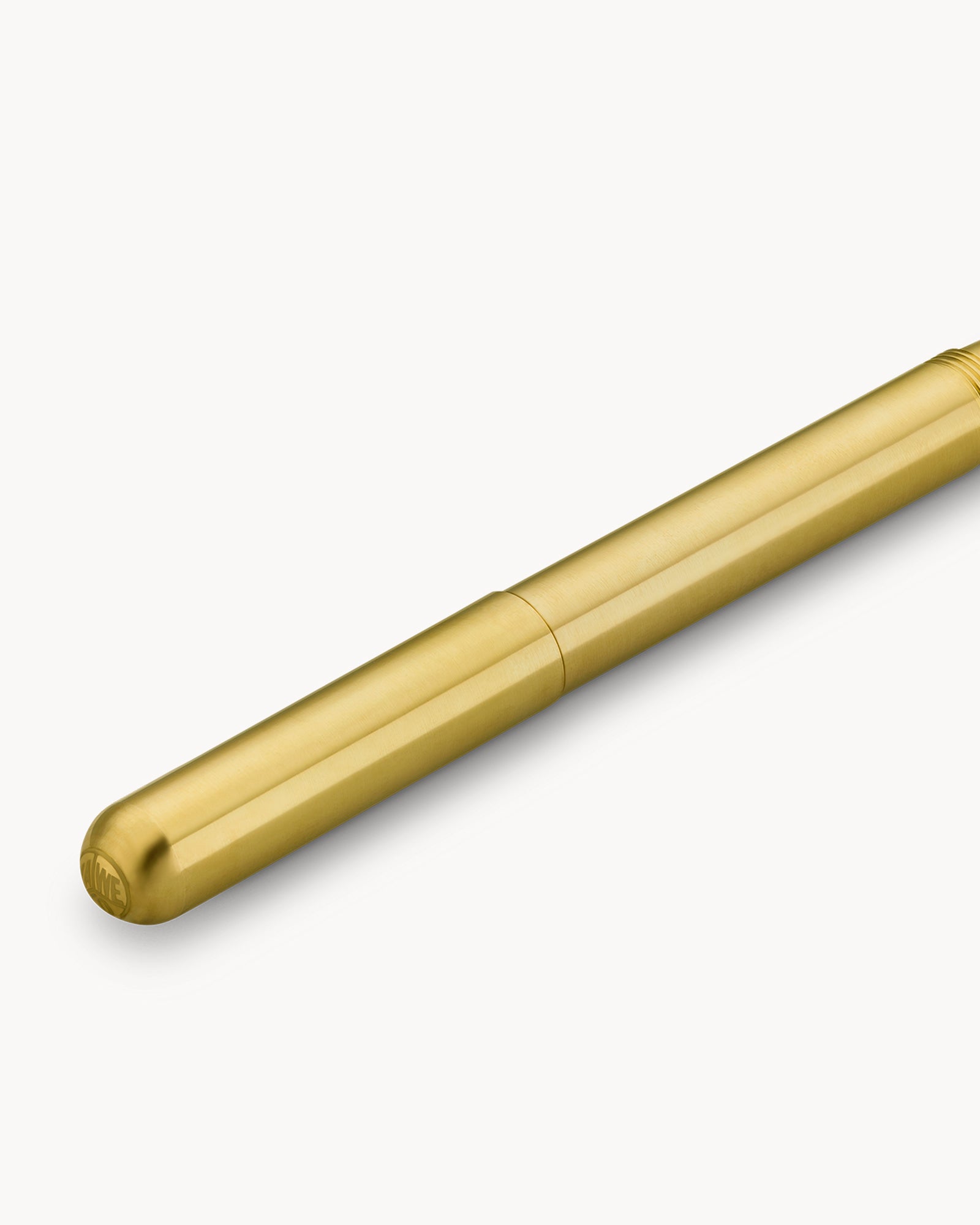 Kaweco Liliput töltőtoll - BRASS