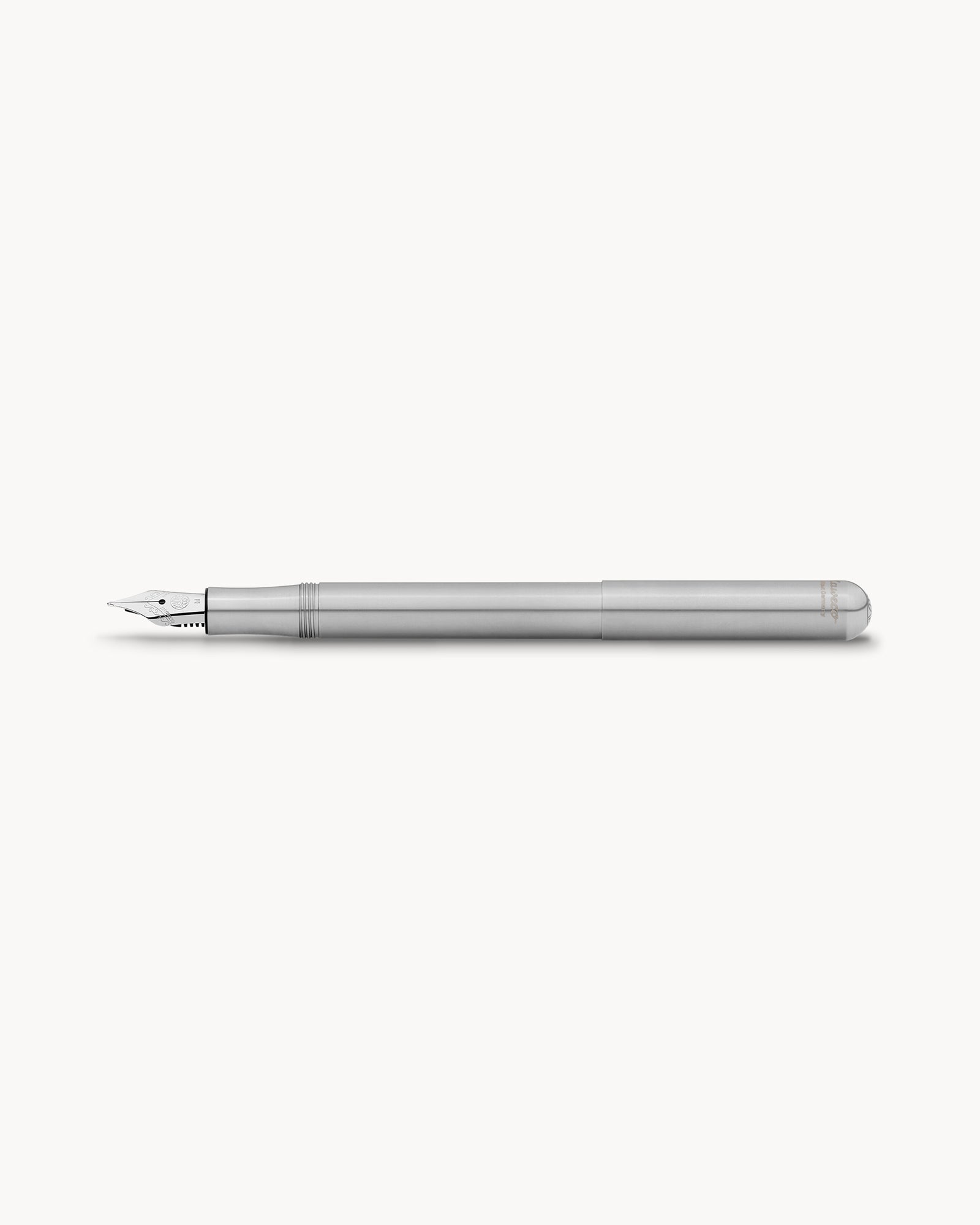 Kaweco Liliput töltőtoll - STAINLESS STEEL
