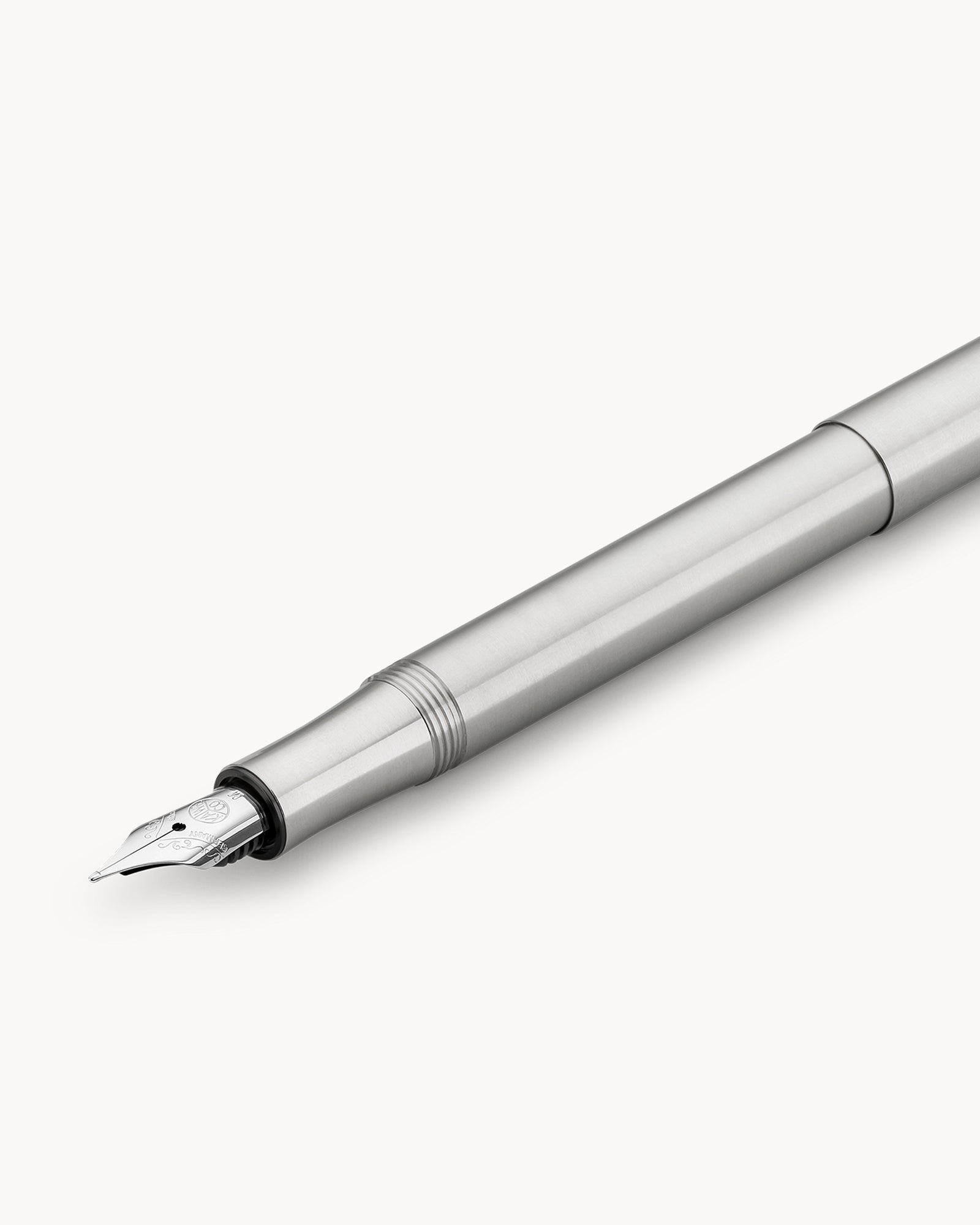 Kaweco Liliput töltőtoll - STAINLESS STEEL