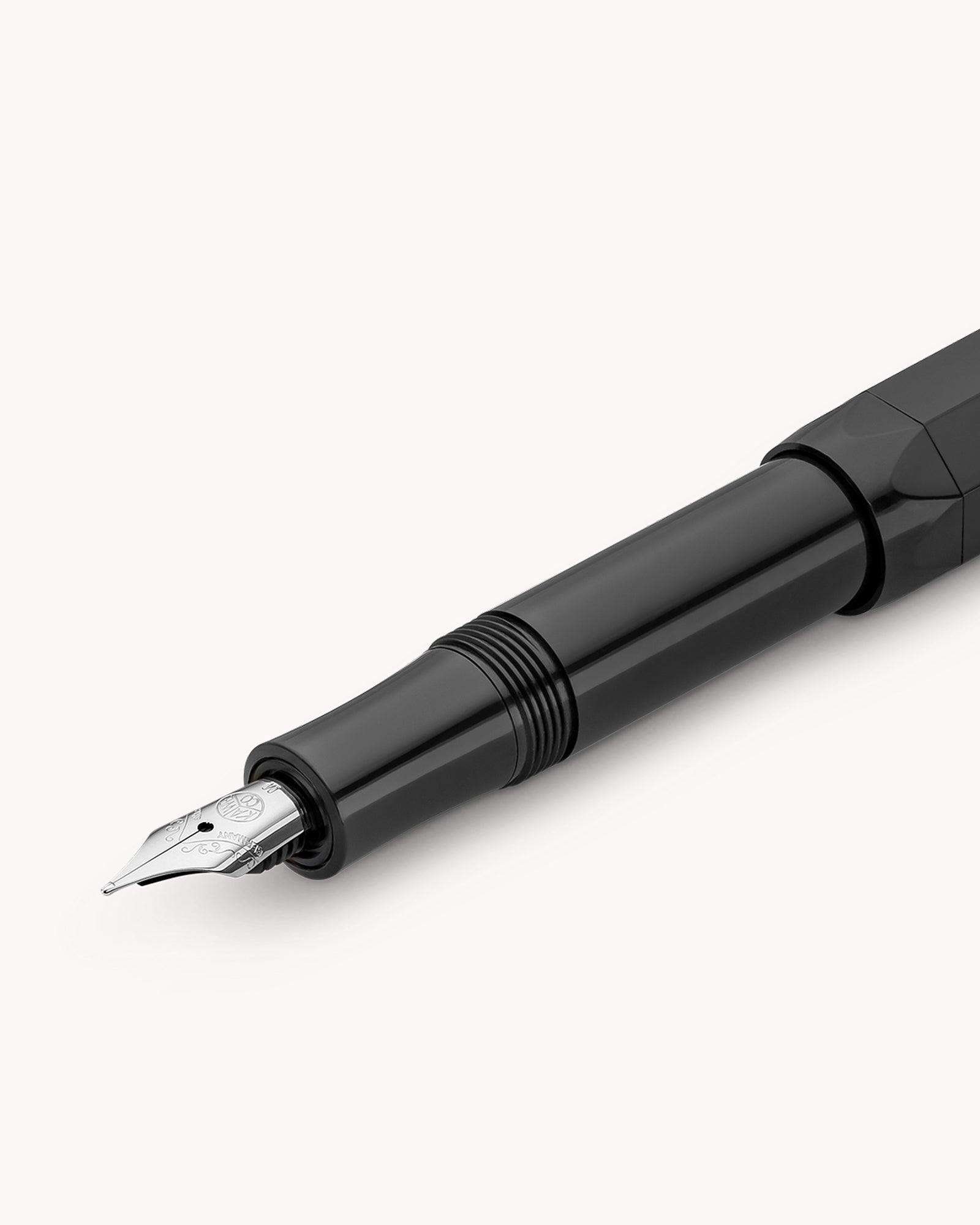 Kaweco Skyline Sport töltőtoll - BLACK