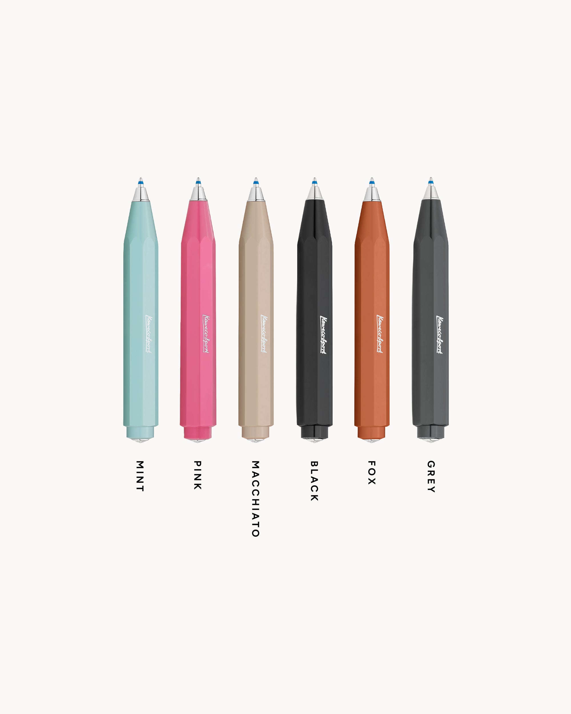Kaweco Skyline Sport golyóstoll - PINK