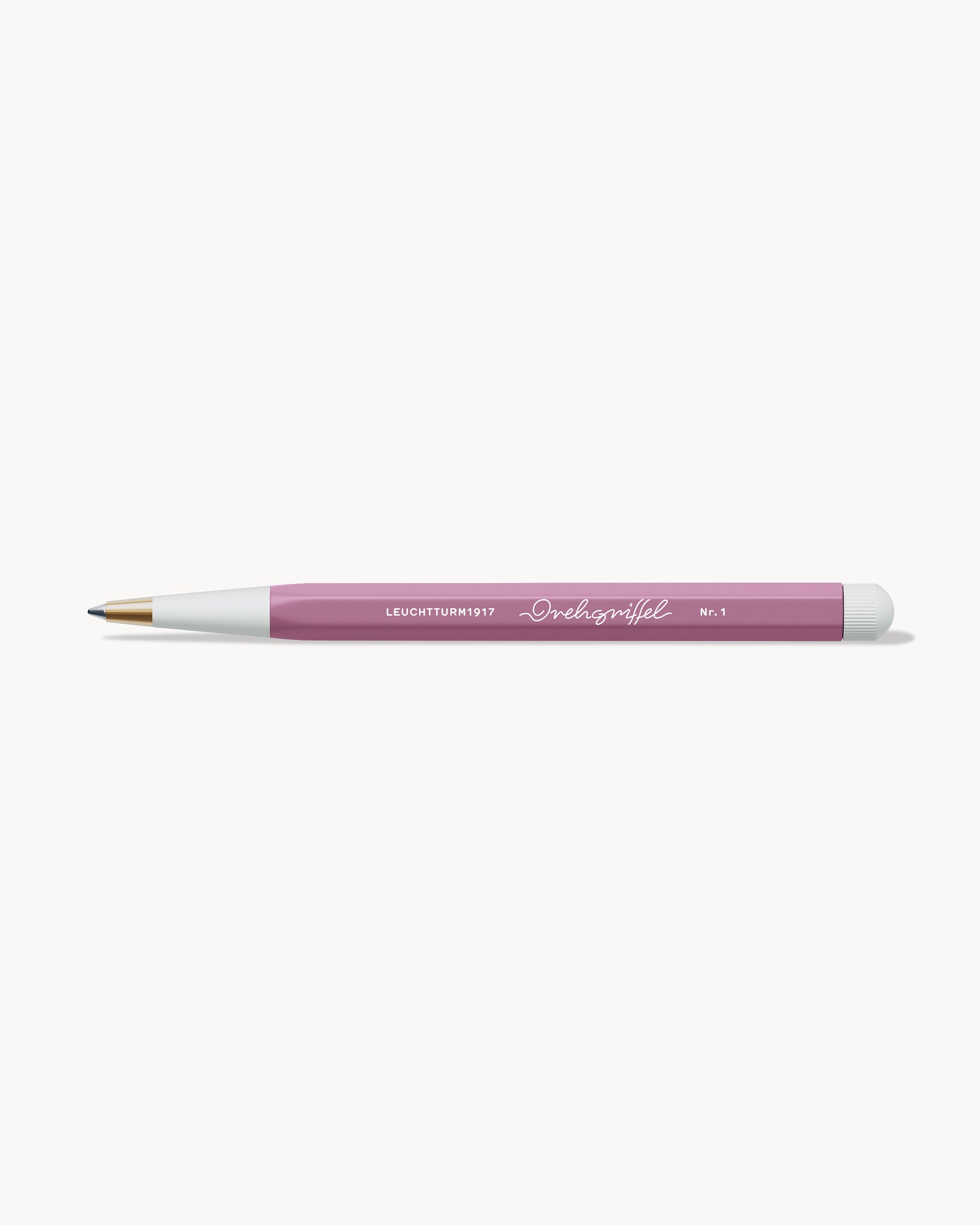 Leuchtturm1917 Drehgriffel Nr. 1 golyóstoll – Dusty Rose