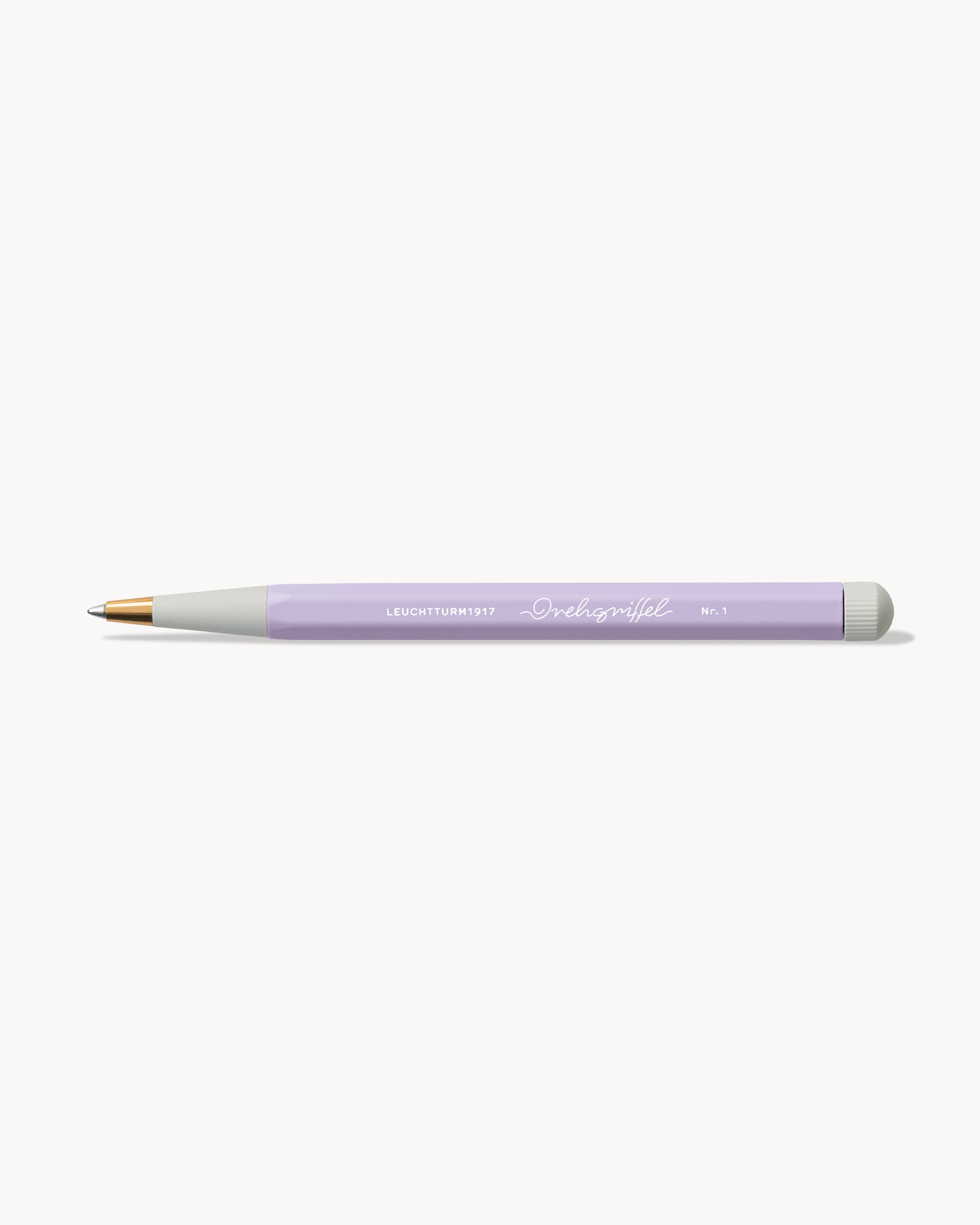 Leuchtturm1917 Drehgriffel Nr. 1 golyóstoll – Lilac