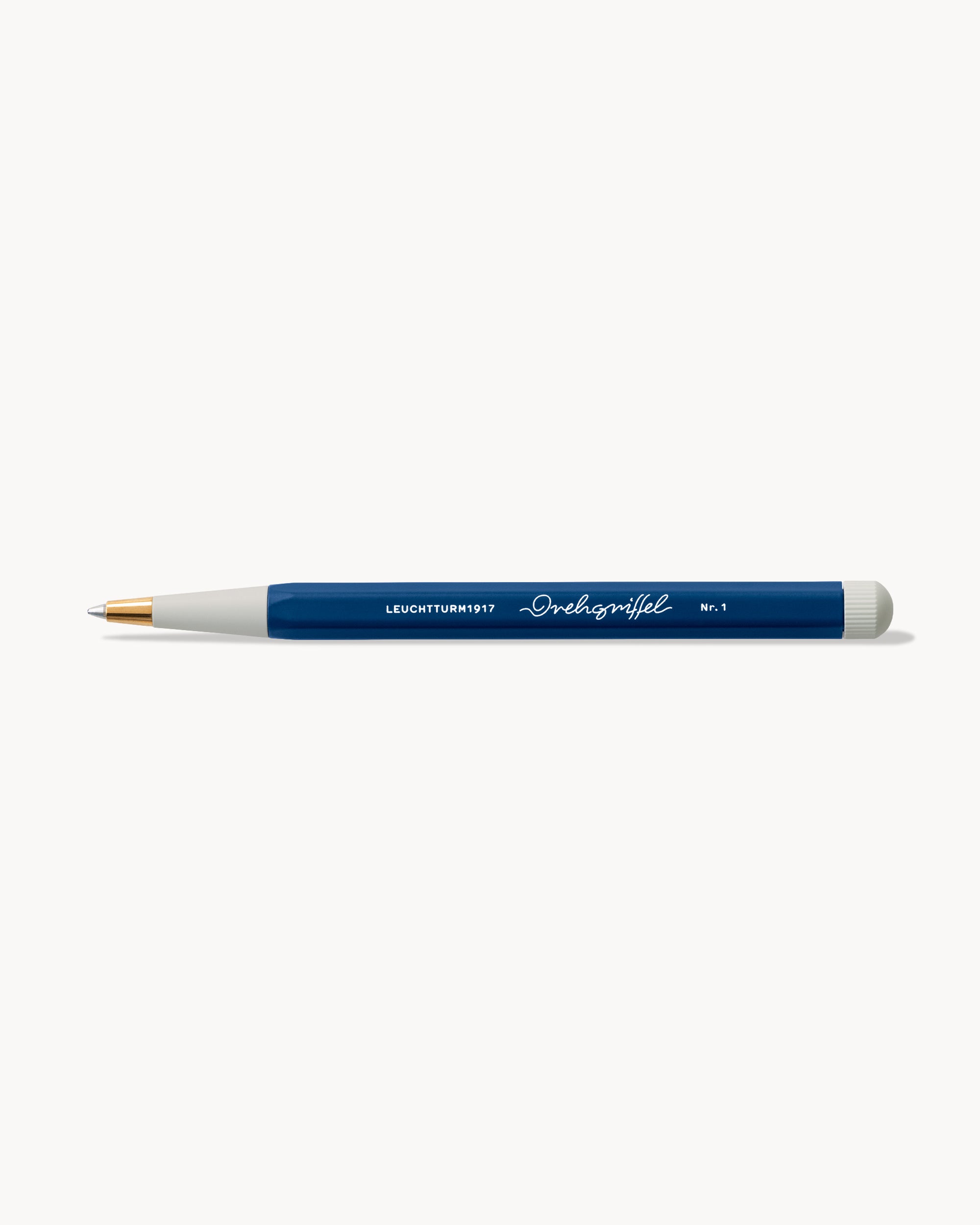 Leuchtturm1917 Drehgriffel Nr. 1 golyóstoll – Navy