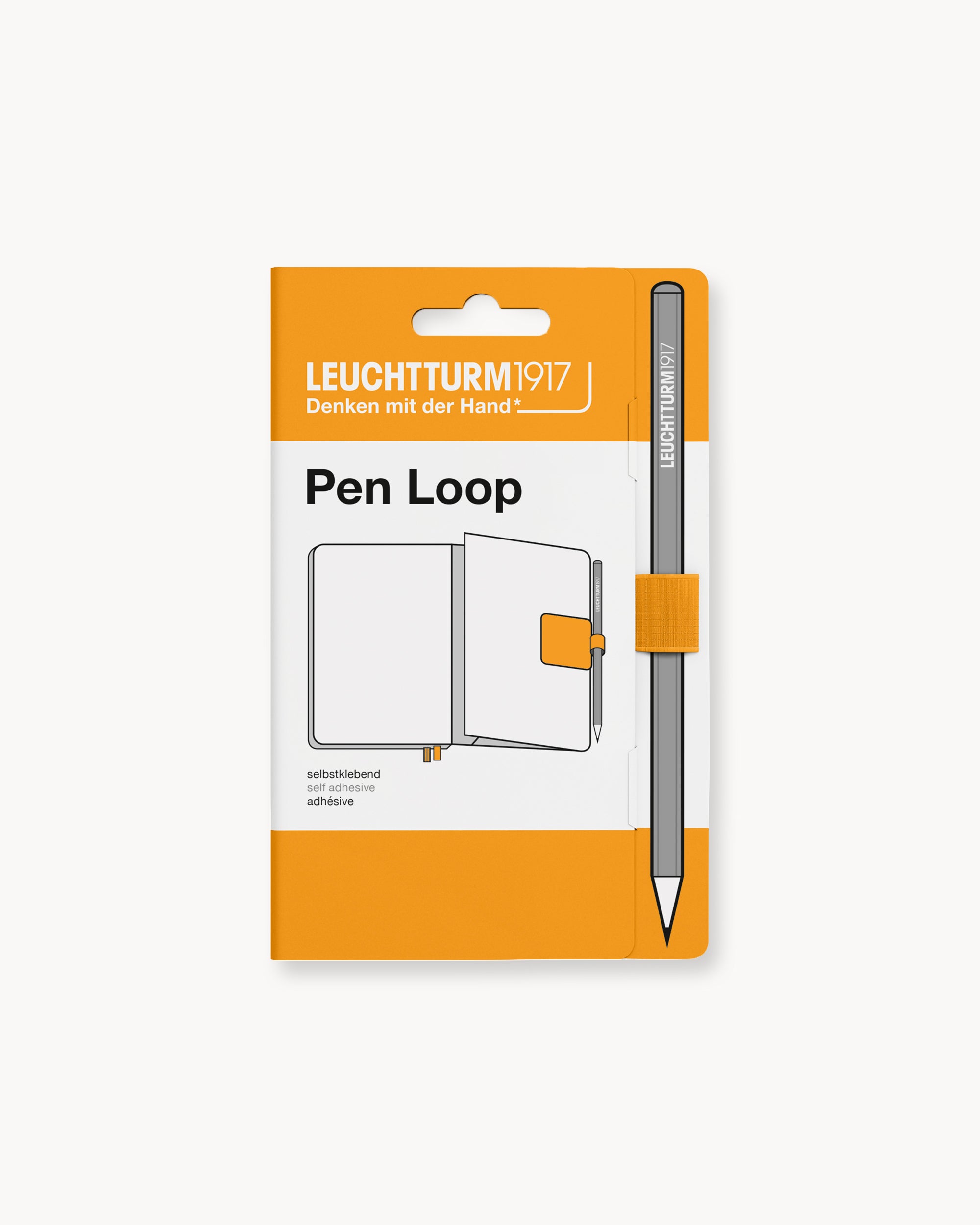 Leuchtturm1917 Pen Loop – Rising Sun