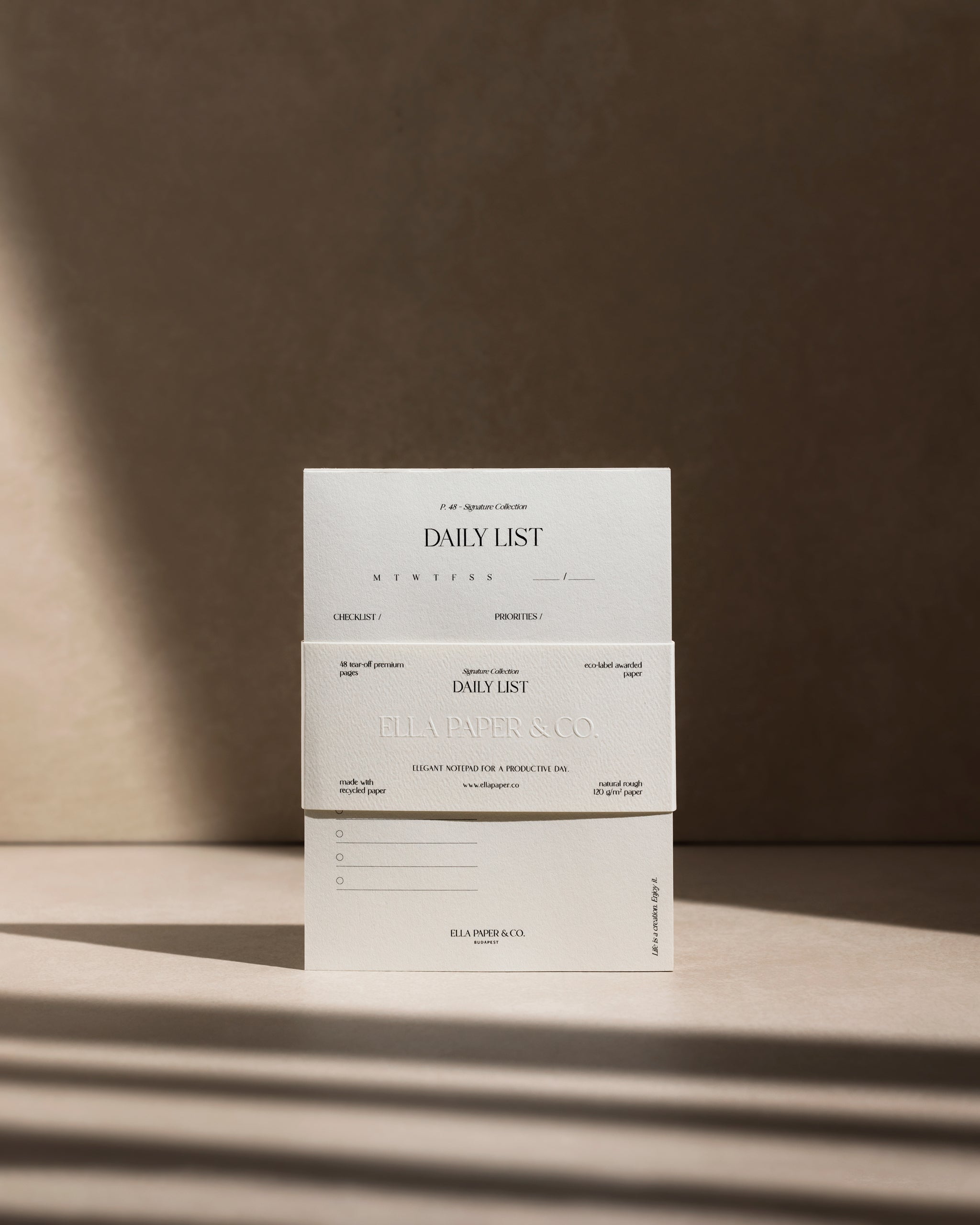 Daily List – Napi To-Do Lista