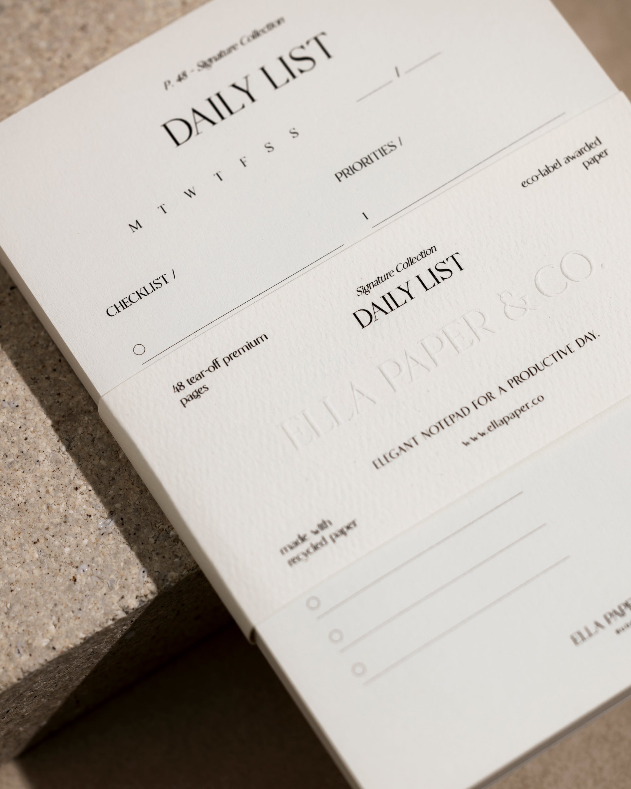 Daily List – Napi To-Do Lista