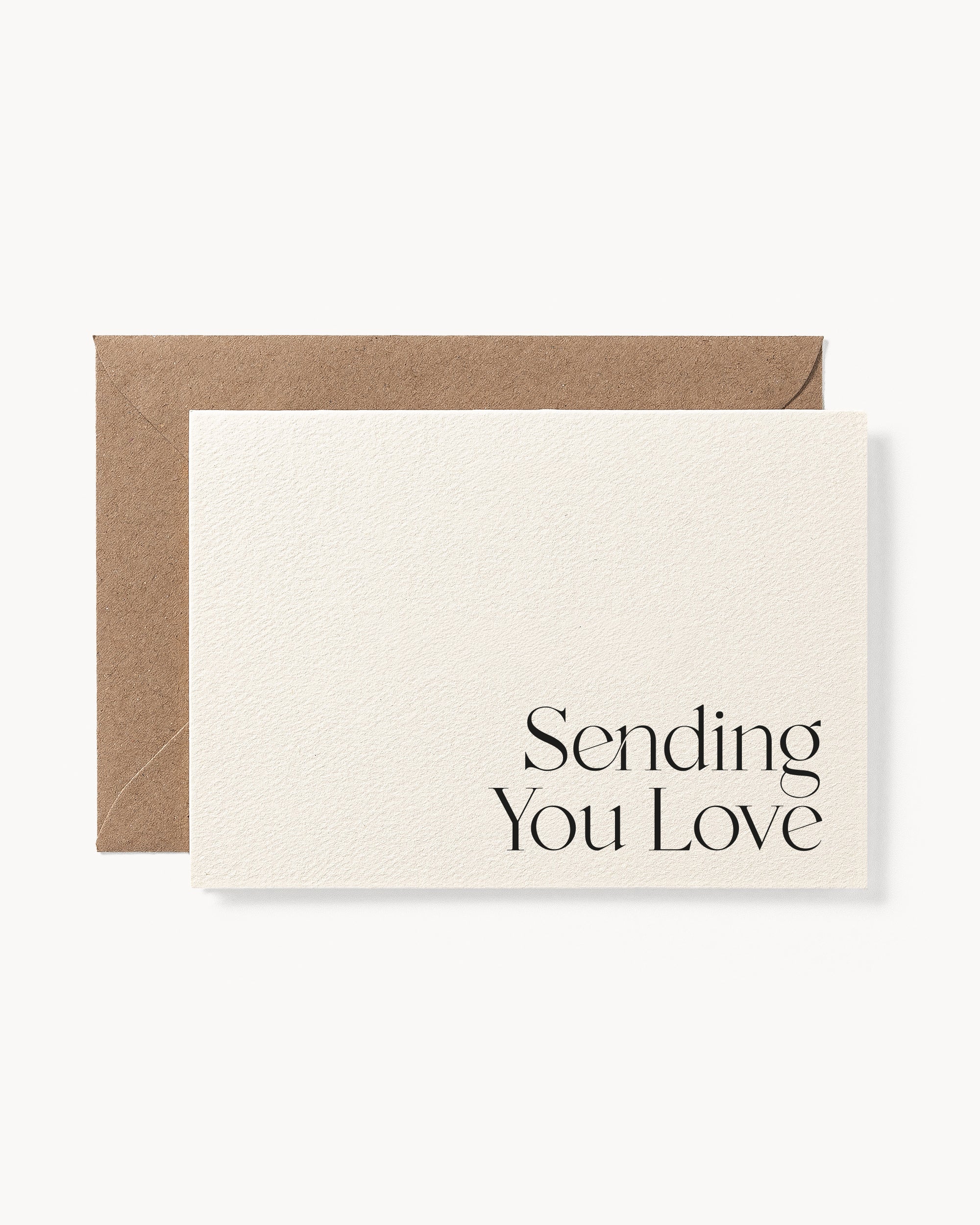 Sending You Love