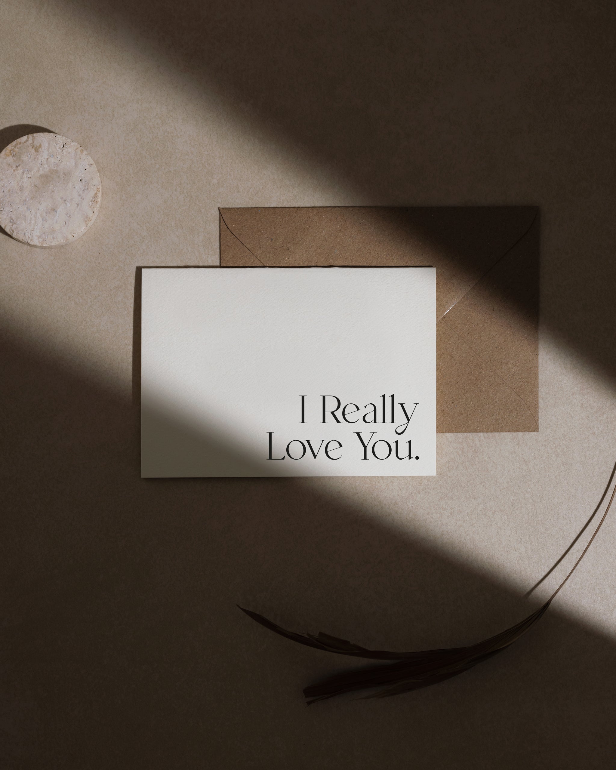 I Really Love You