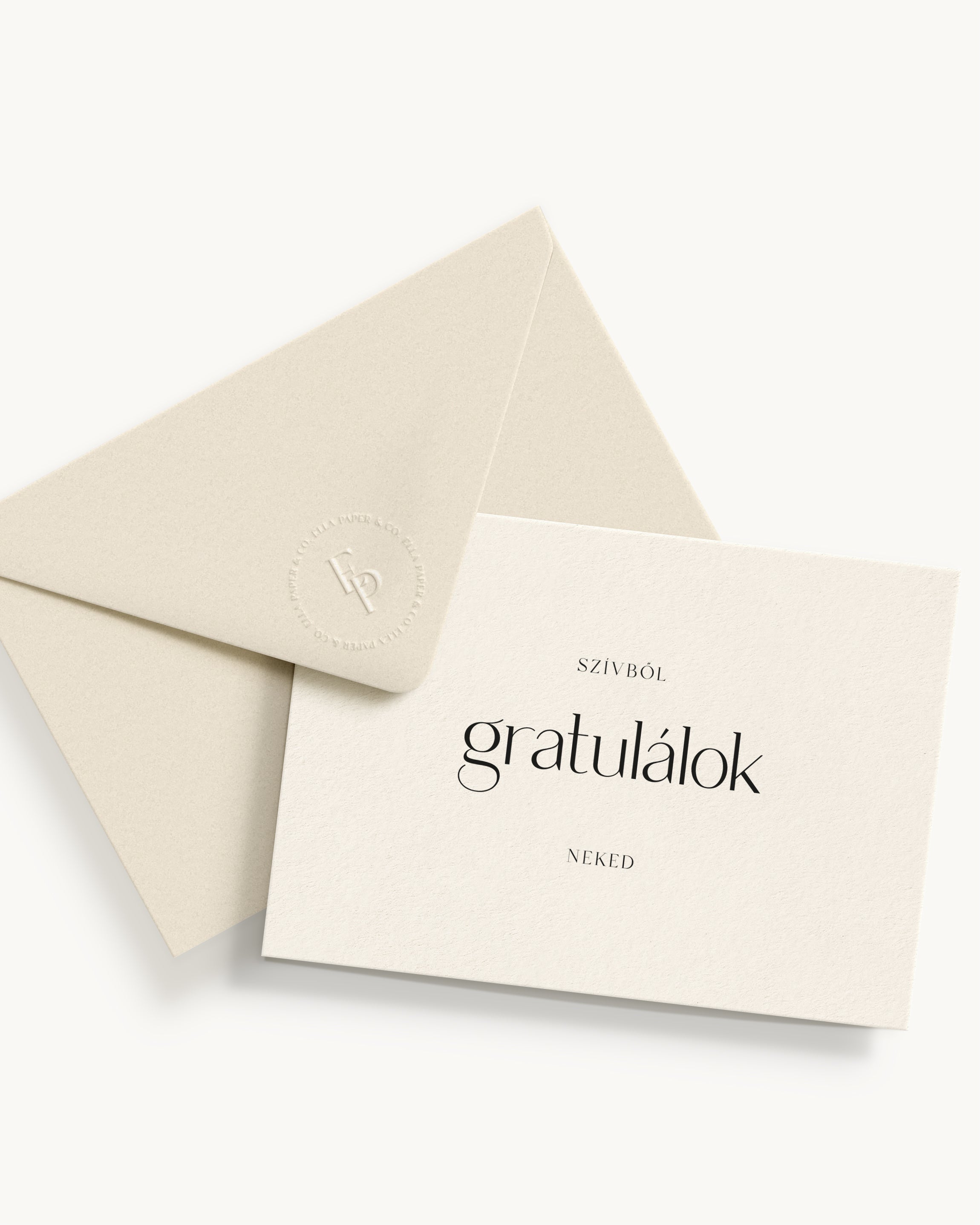 Szívből Gratulálok Neked