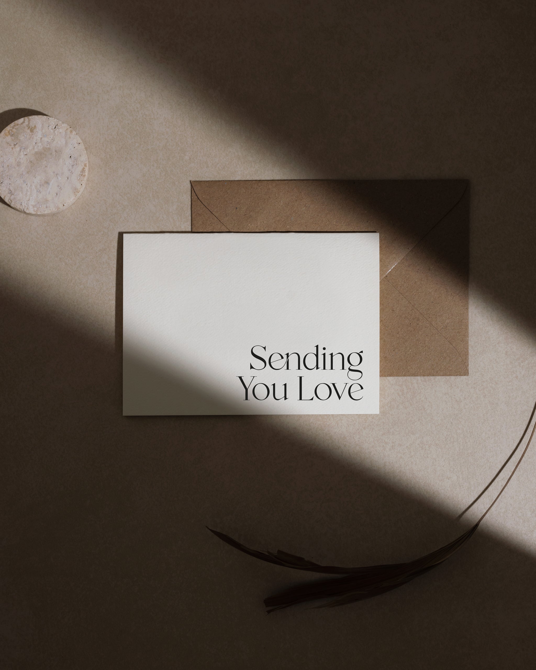 Sending You Love