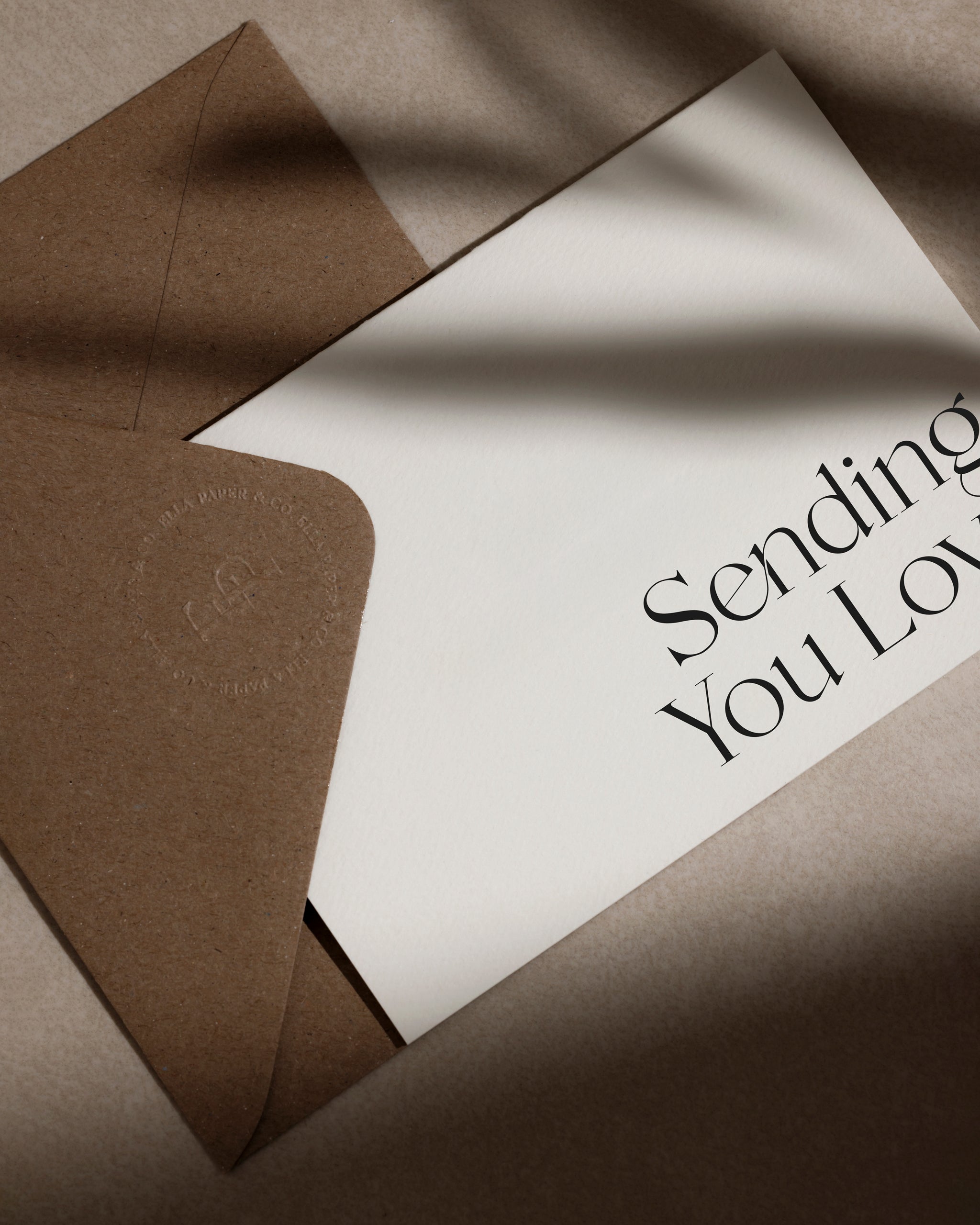 Sending You Love