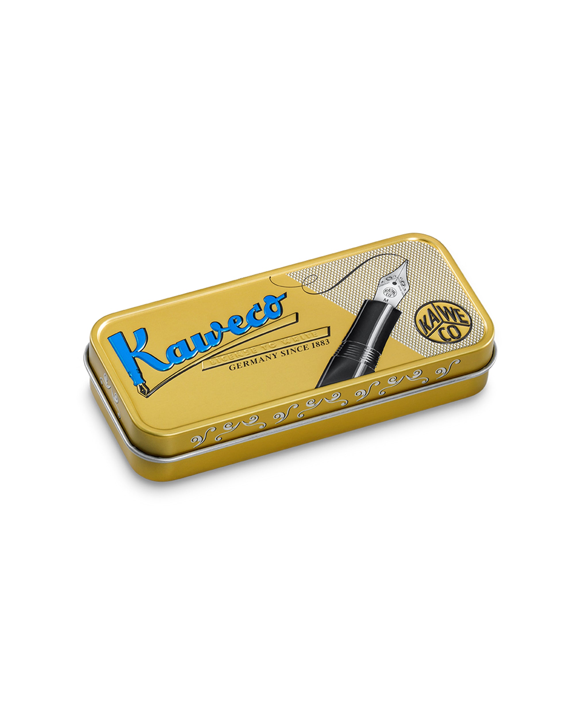 Kaweco ART SPORT töltőtoll - MINERAL WHITE